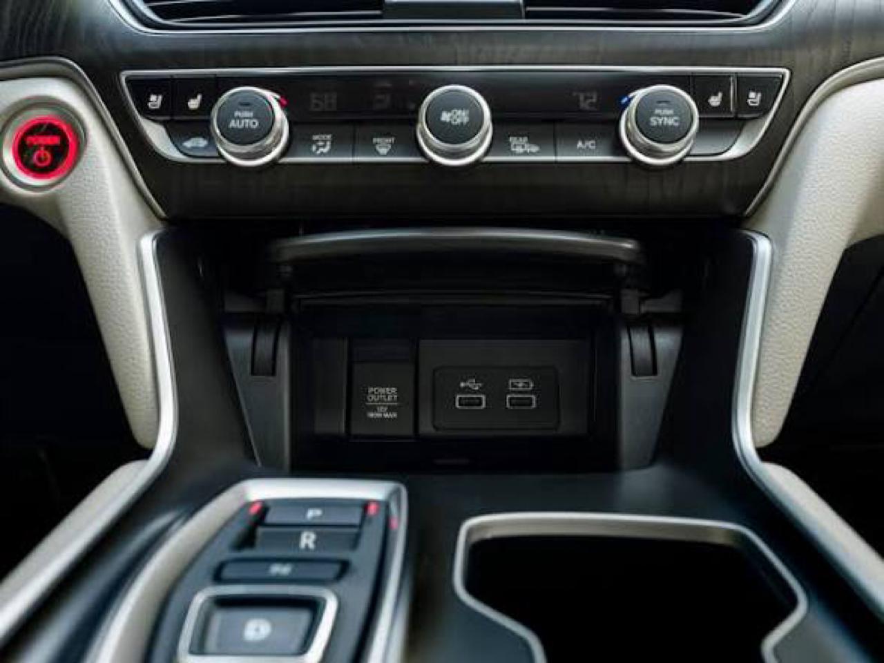 Honda Accord Sedan EX CVT 2023