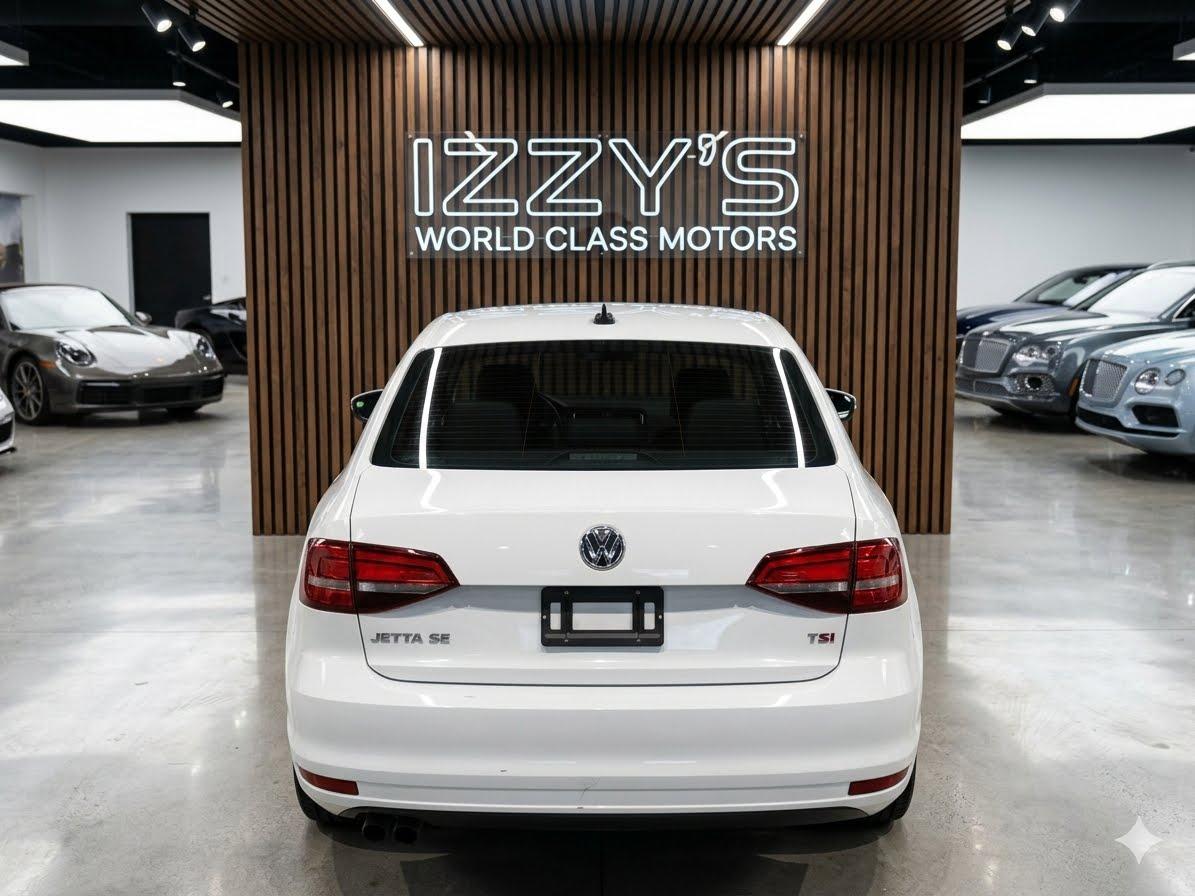 Volkswagen Jetta 1.4T SE Auto 2017