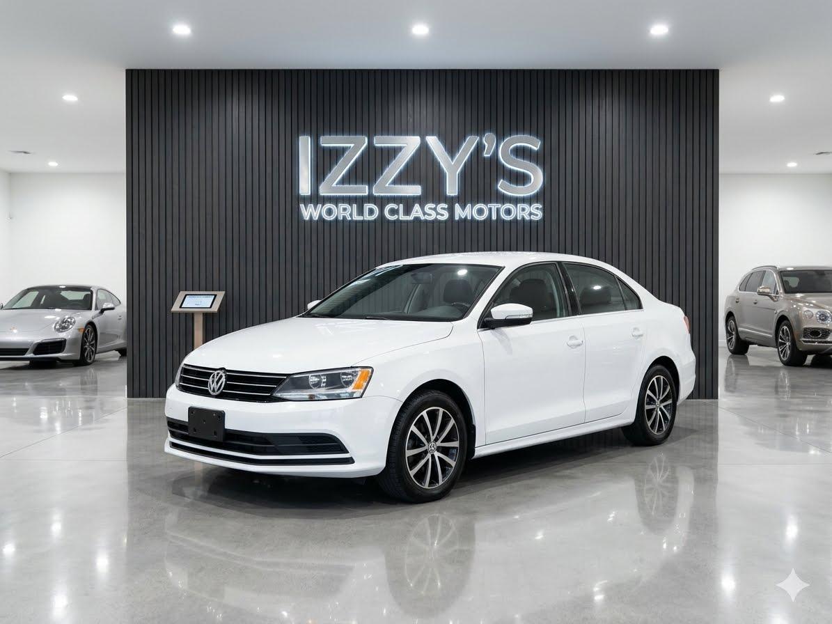 Volkswagen Jetta 1.4T SE Auto 2017