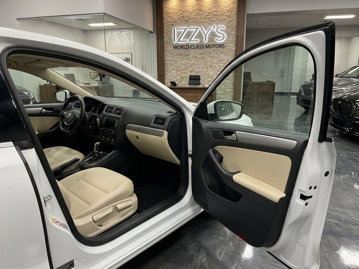 Volkswagen Jetta 1.4T SE Auto 2017