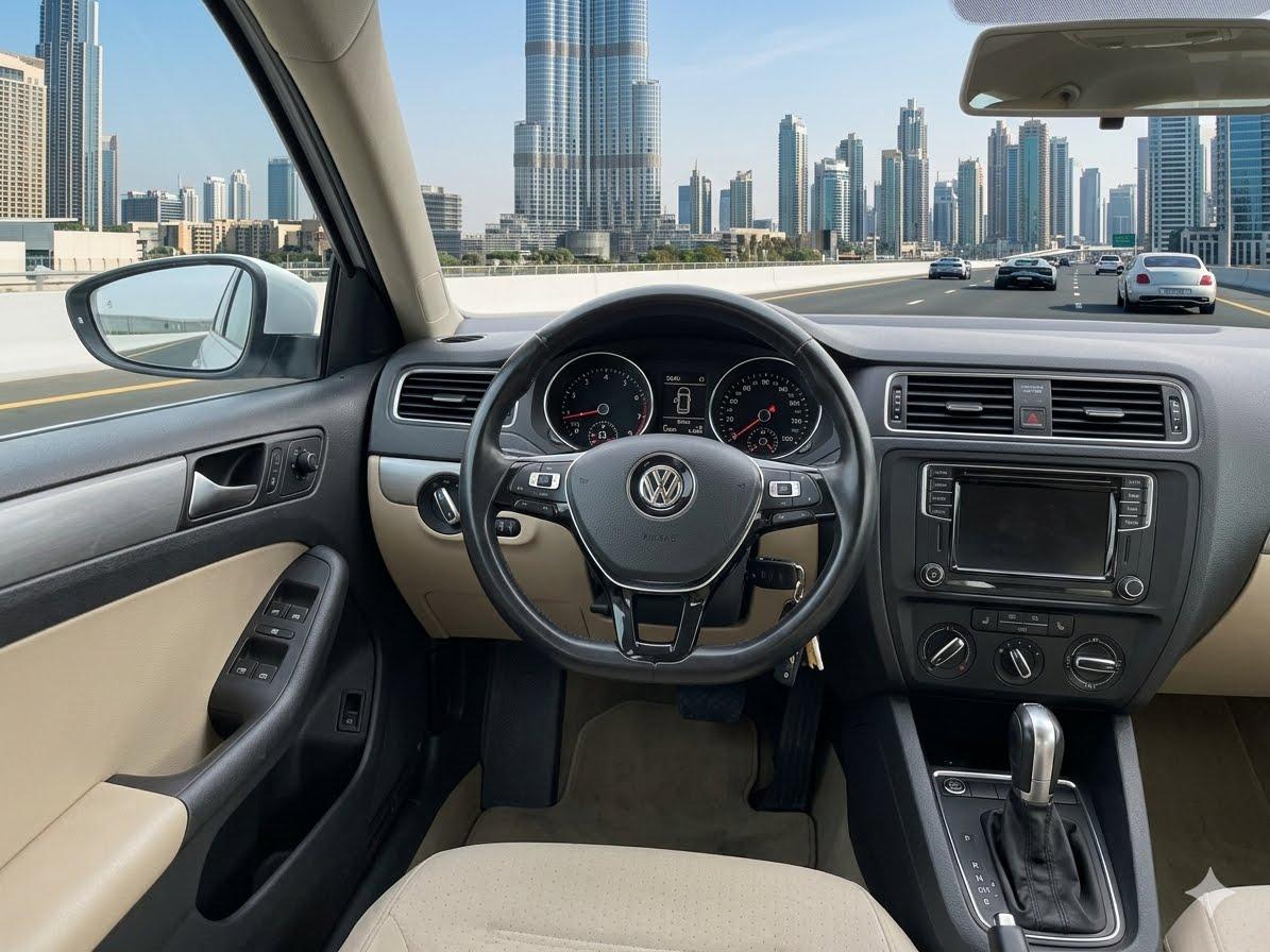 Volkswagen Jetta 1.4T SE Auto 2017