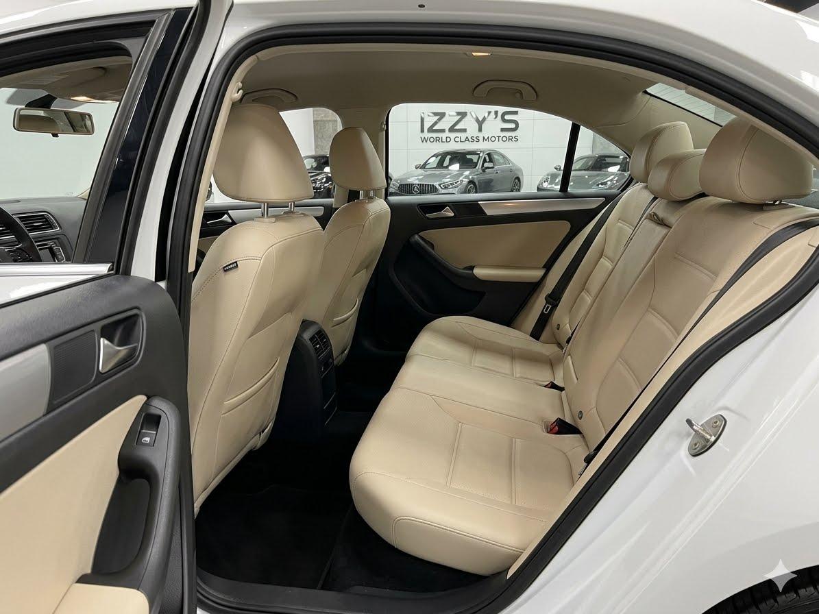 Volkswagen Jetta 1.4T SE Auto 2017