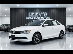2017 Volkswagen Jetta 