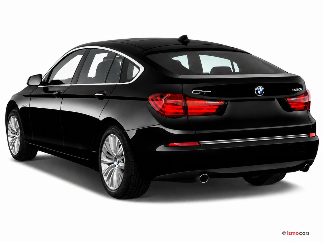 BMW 3 Series 4dr Sdn 320i RWD 2015