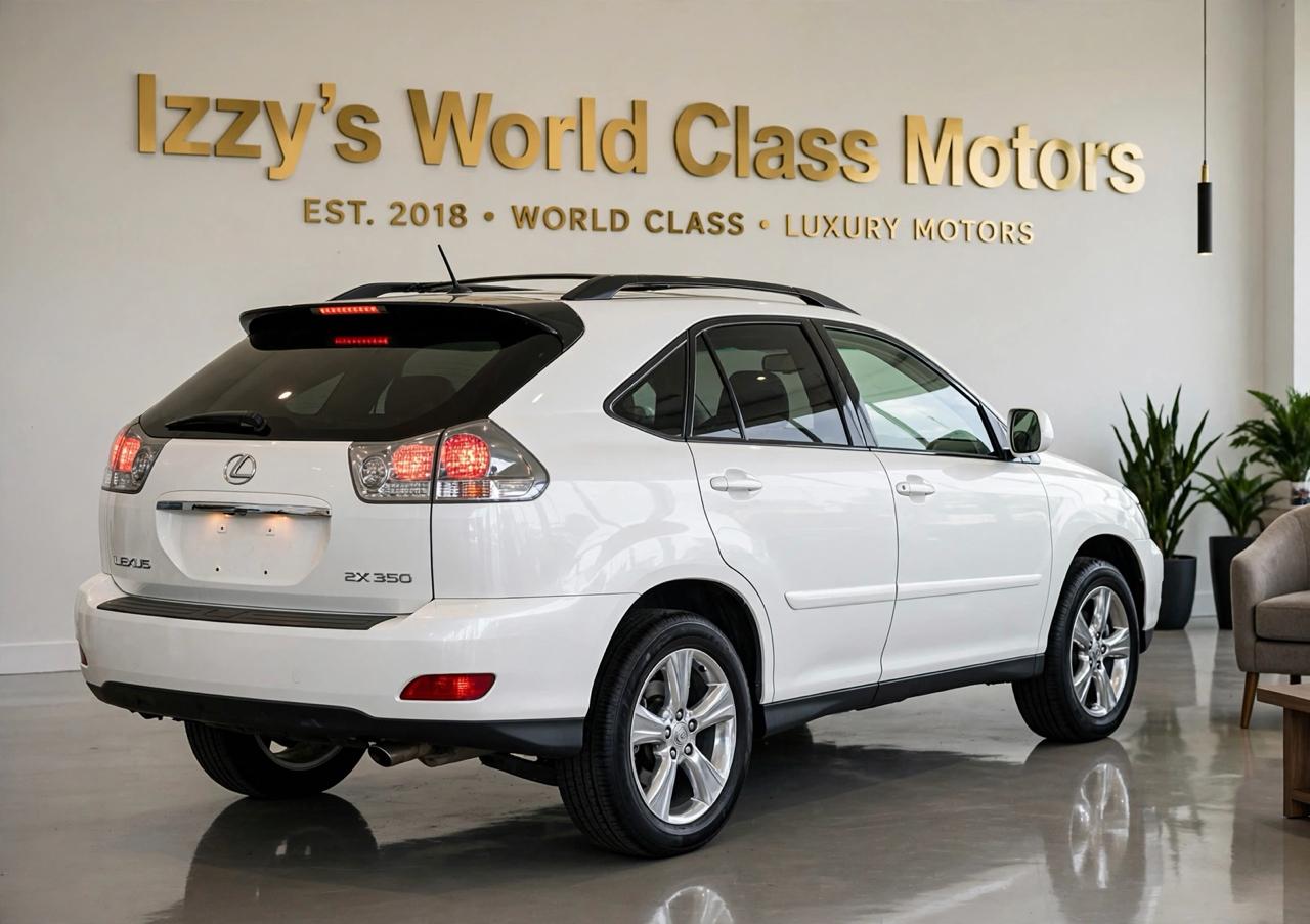 Lexus RX 330 4dr SUV 2005