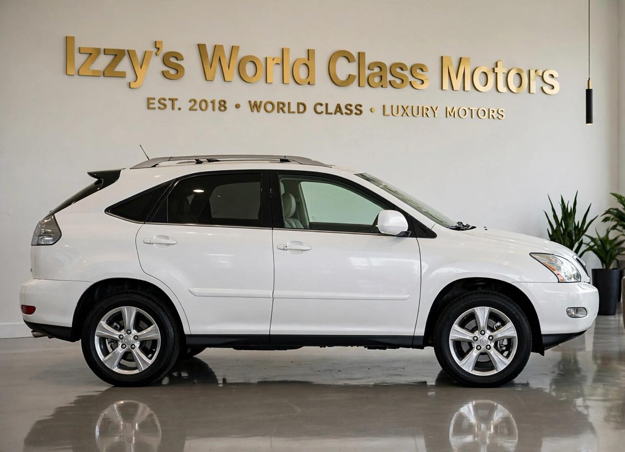 Lexus RX 330 4dr SUV 2005