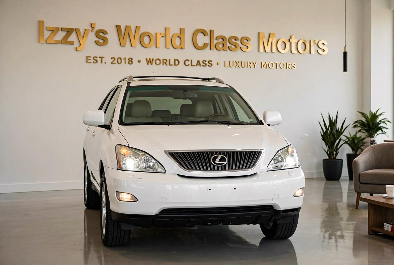 Lexus RX 330 4dr SUV 2005
