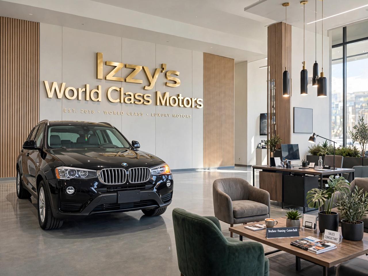 BMW X3 sDrive28i Sports Activity Vehicle 2017