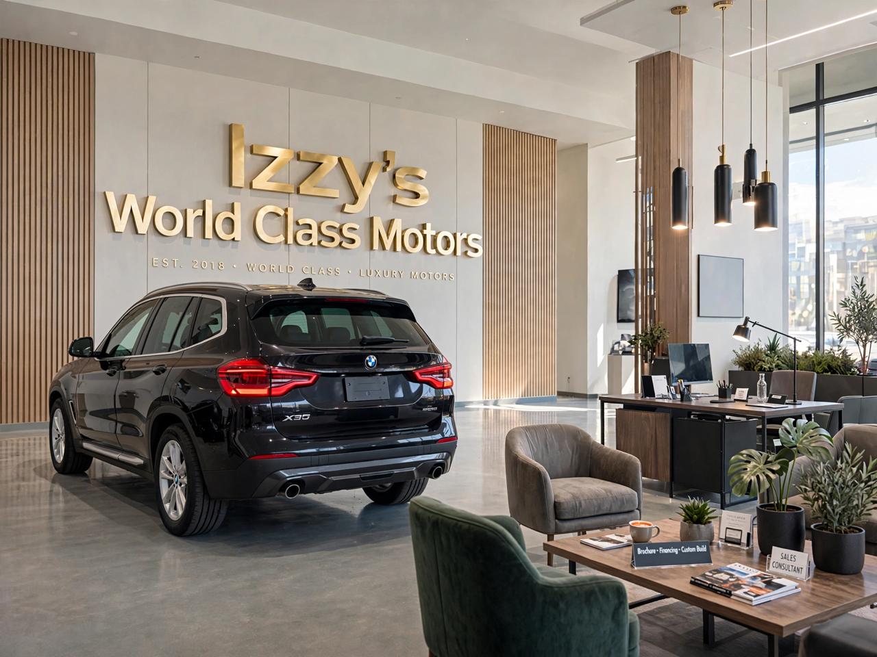 BMW X3 sDrive28i Sports Activity Vehicle 2017