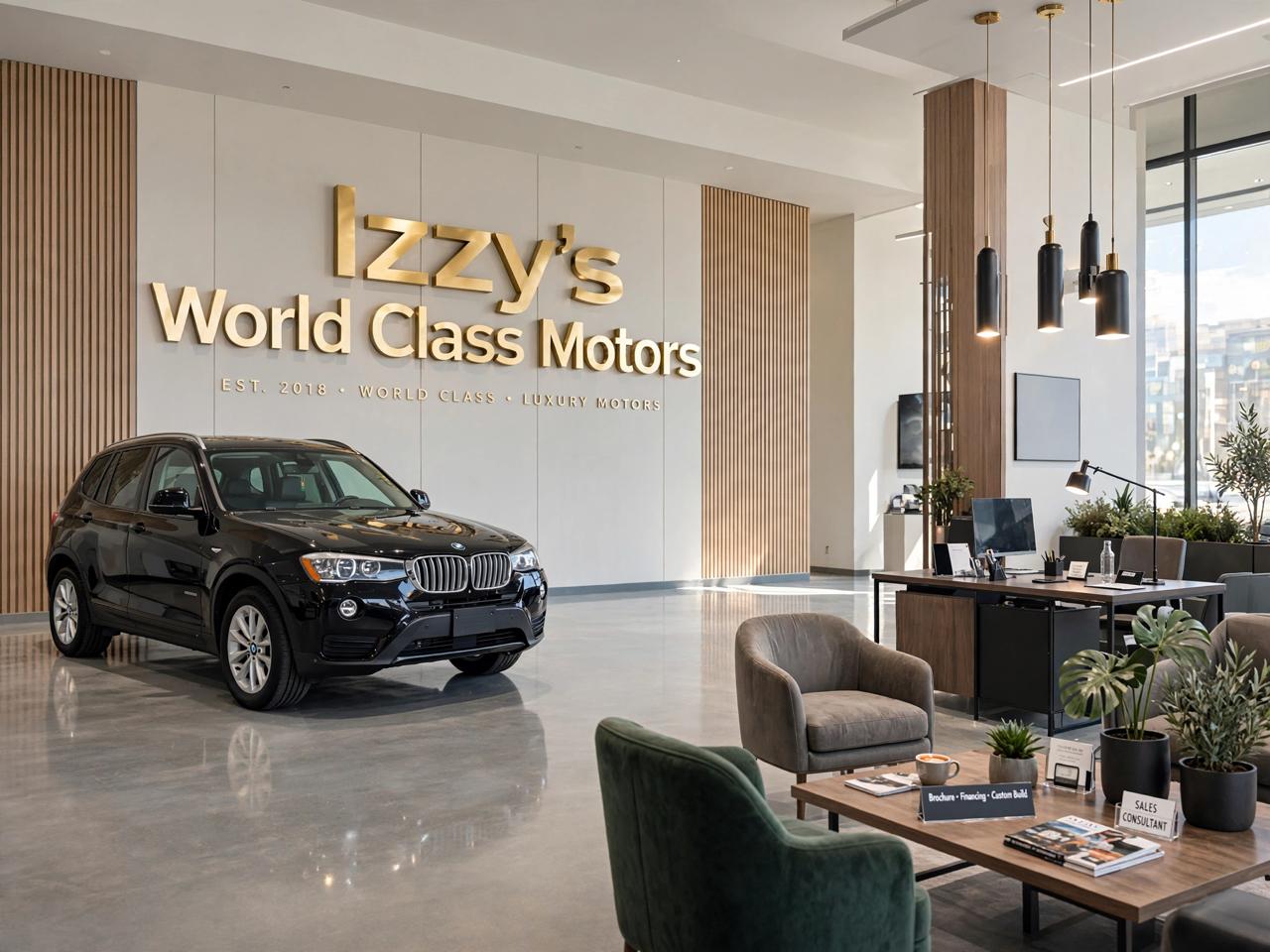 BMW X3 sDrive28i Sports Activity Vehicle 2017