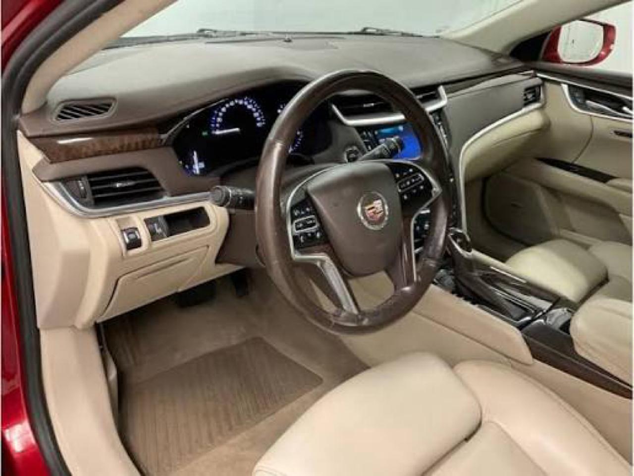 Cadillac XTS 4dr Sdn Premium FWD 2014