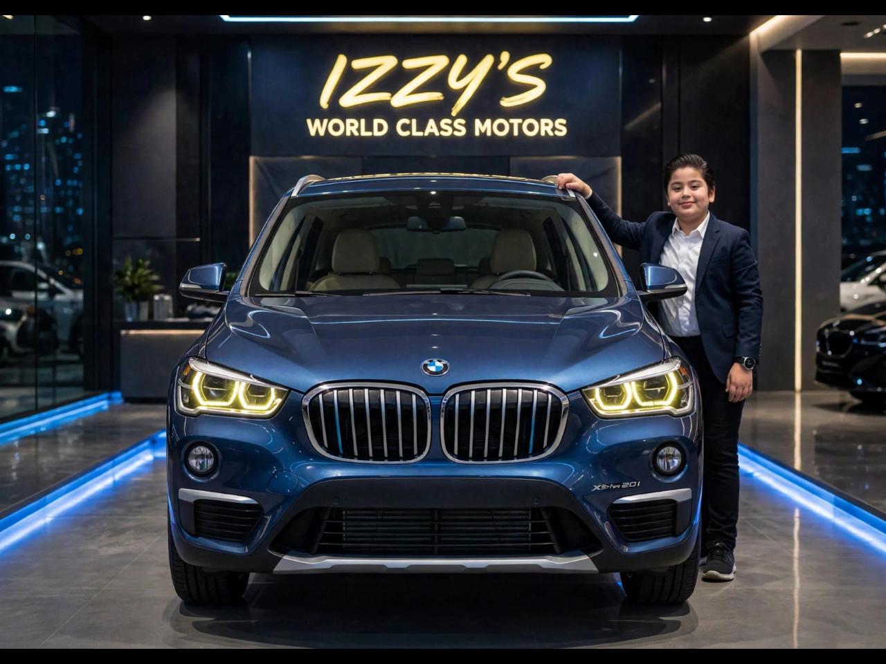 BMW X1 xDrive28i Sports Activity Vehicle 2017