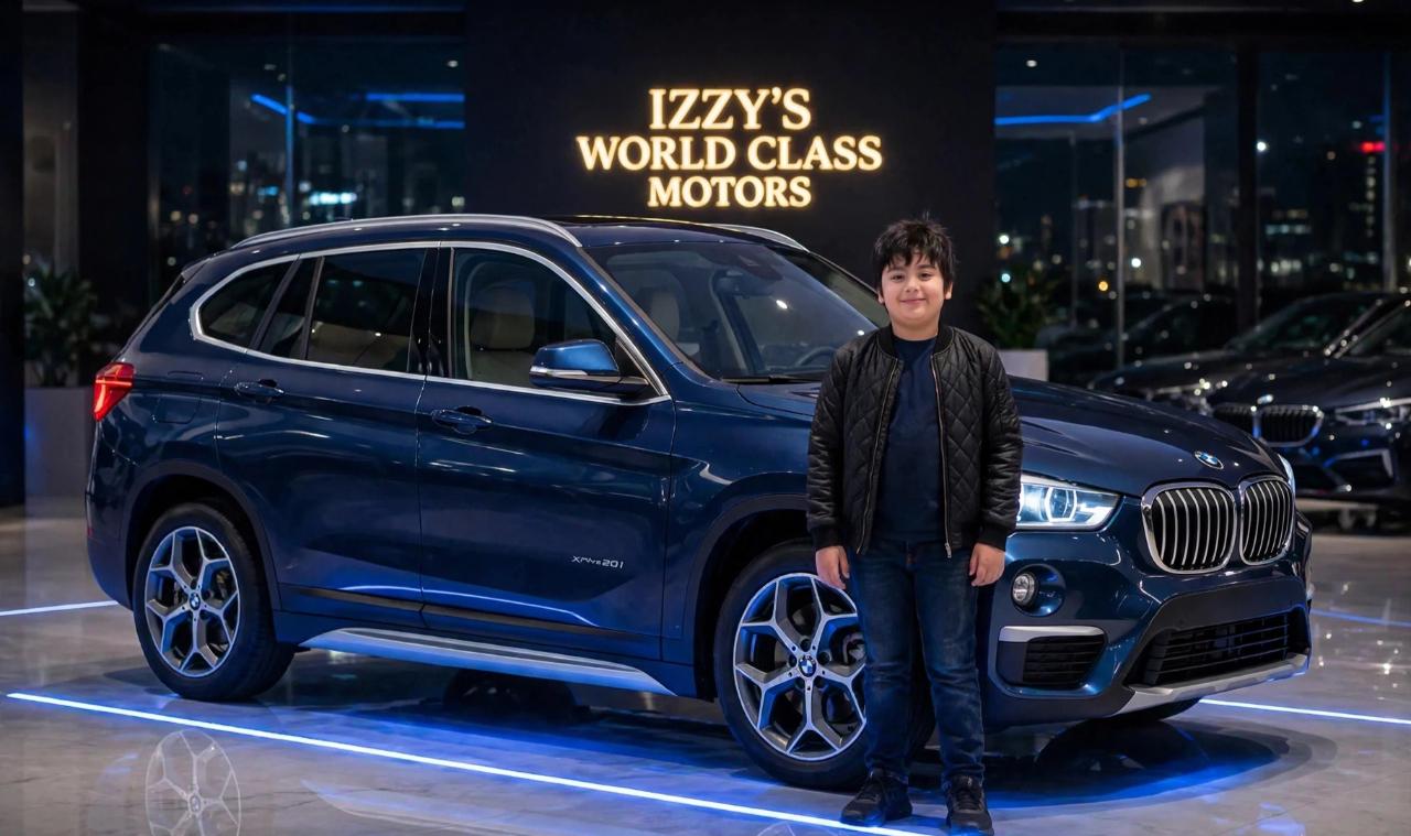 BMW X1 xDrive28i Sports Activity Vehicle 2017