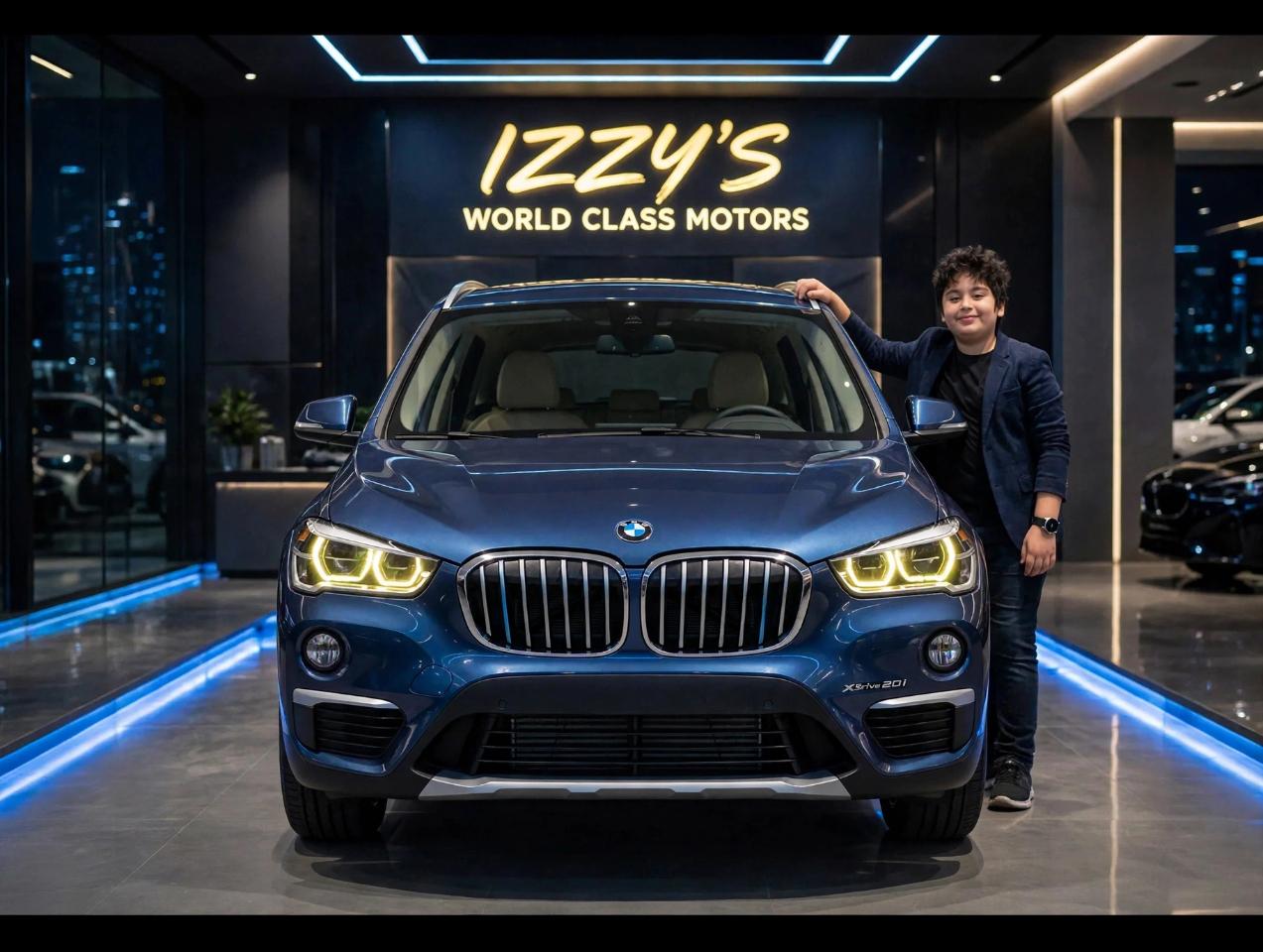 BMW X1 xDrive28i Sports Activity Vehicle 2017