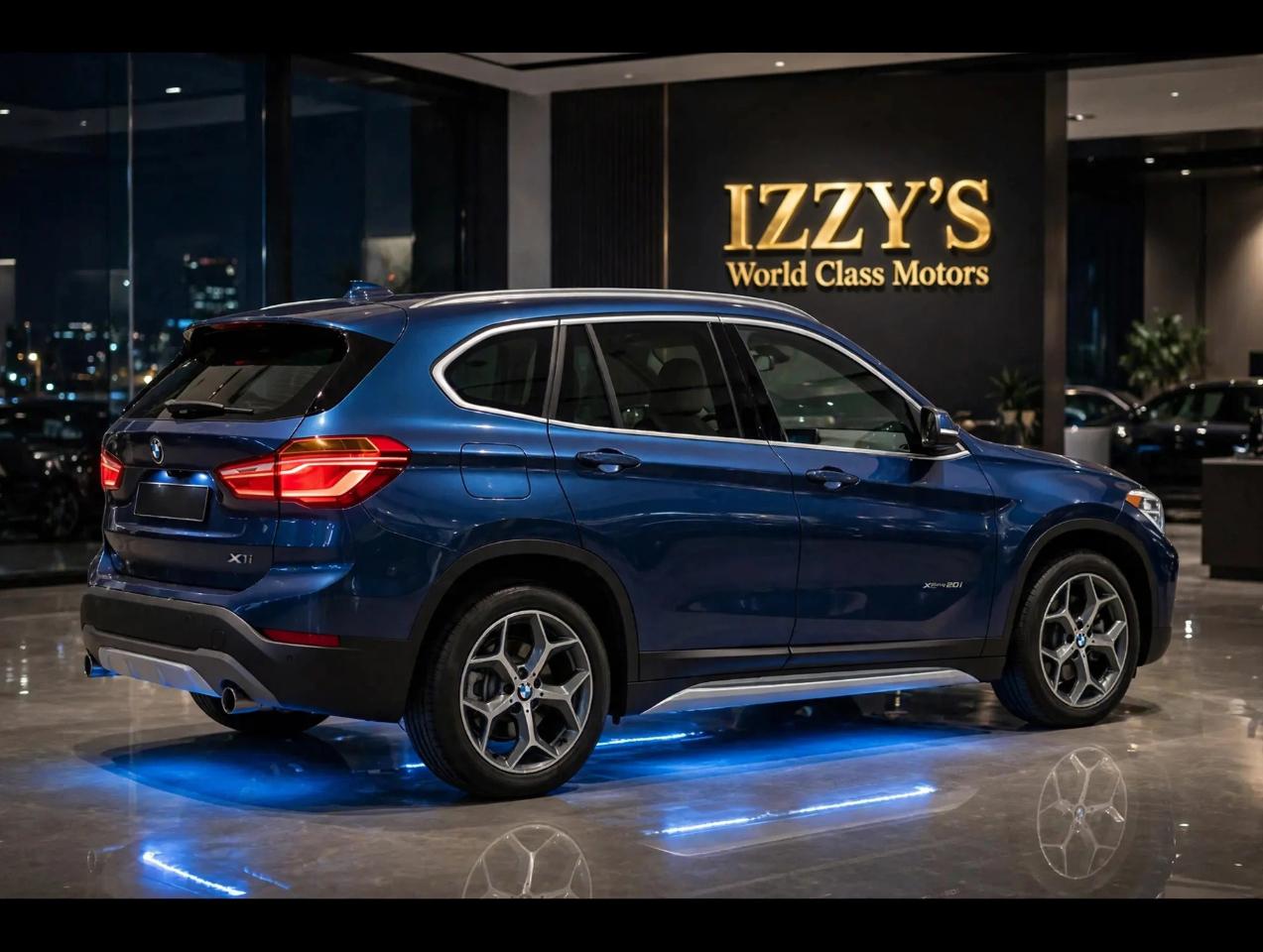 BMW X1 xDrive28i Sports Activity Vehicle 2017