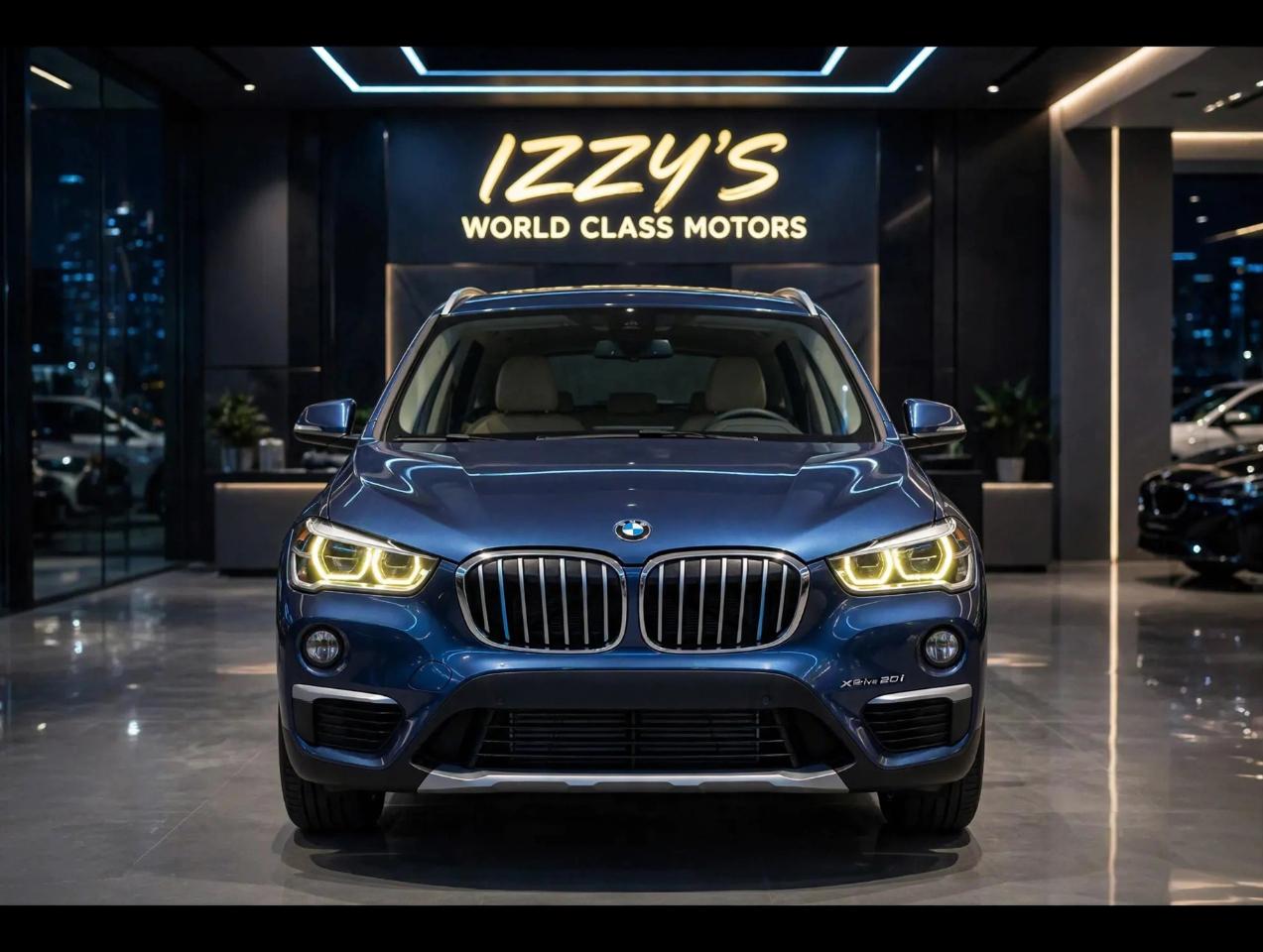 2017 BMW X1 xDrive28i Sports Activity Vehicle
