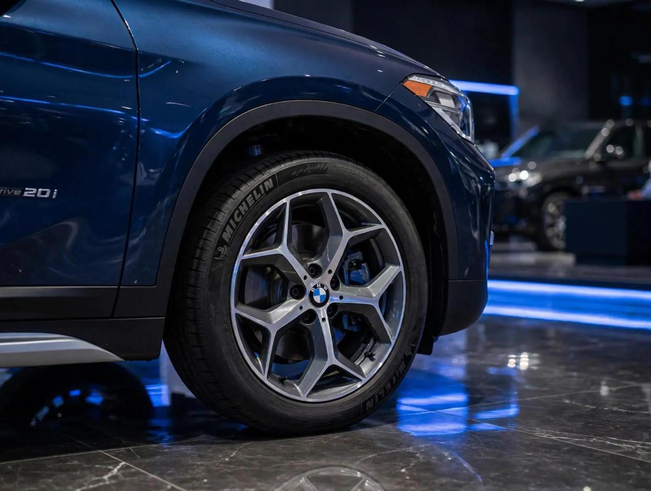 BMW X1 xDrive28i Sports Activity Vehicle 2017