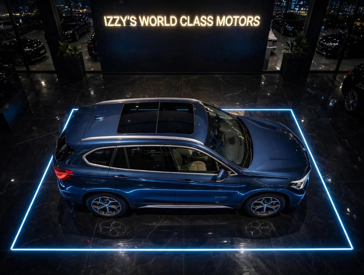 BMW X1 xDrive28i Sports Activity Vehicle 2017
