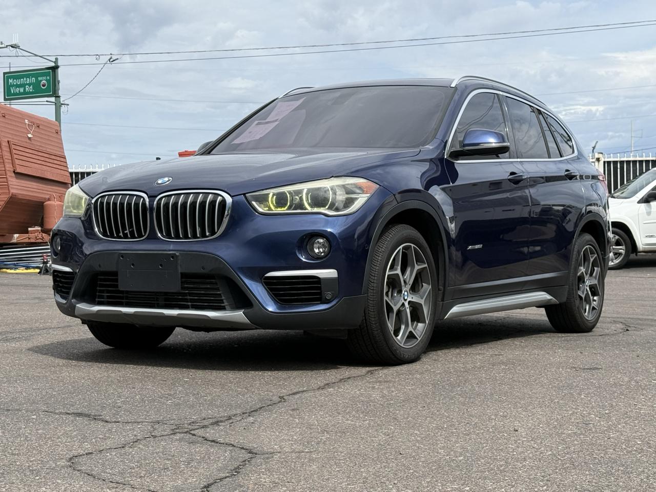 BMW X1 xDrive28i Sports Activity Vehicle 2017
