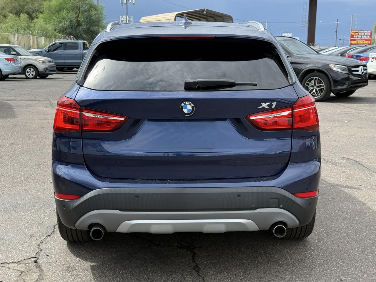 BMW X1 xDrive28i Sports Activity Vehicle 2017