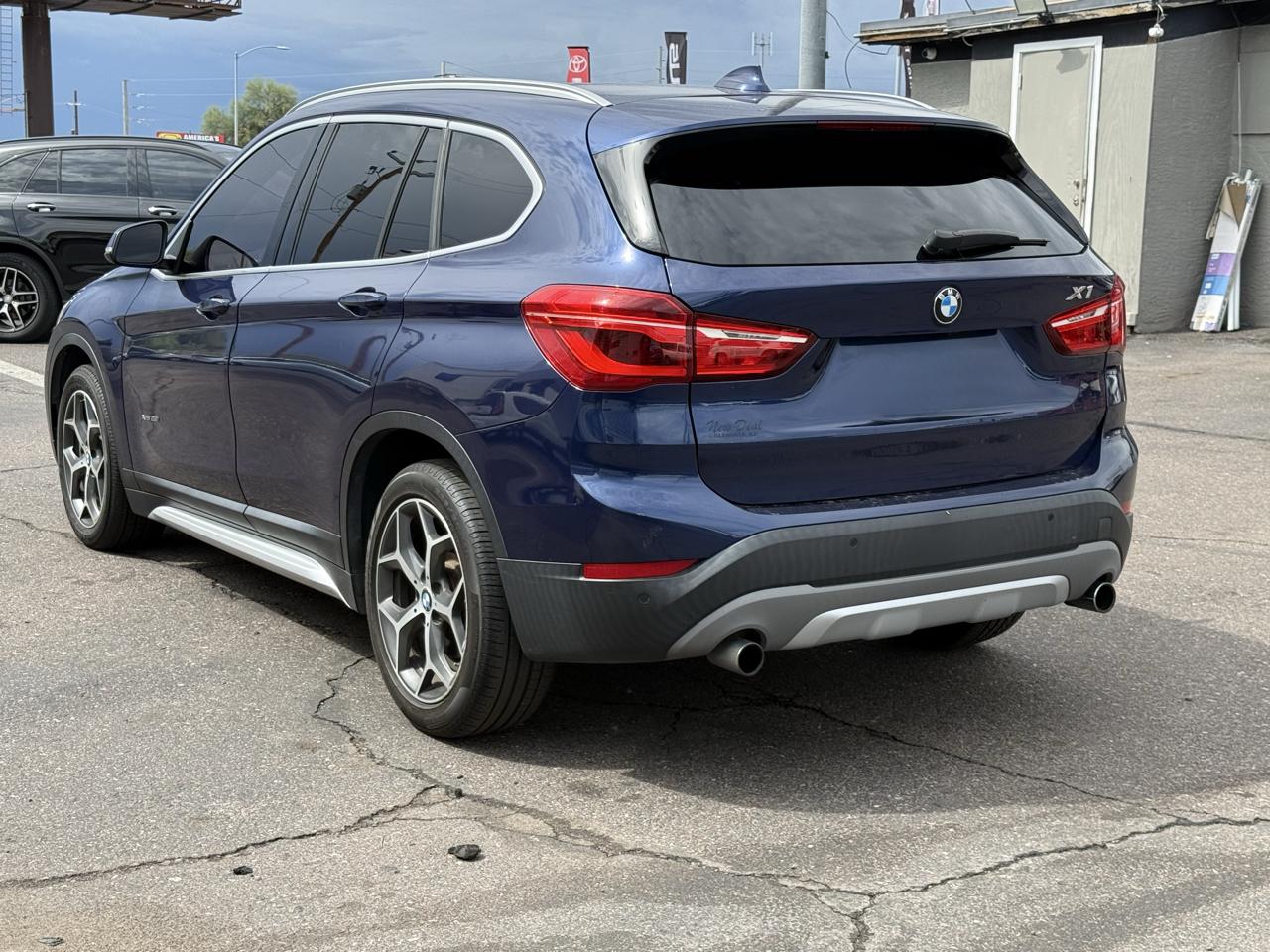 BMW X1 xDrive28i Sports Activity Vehicle 2017