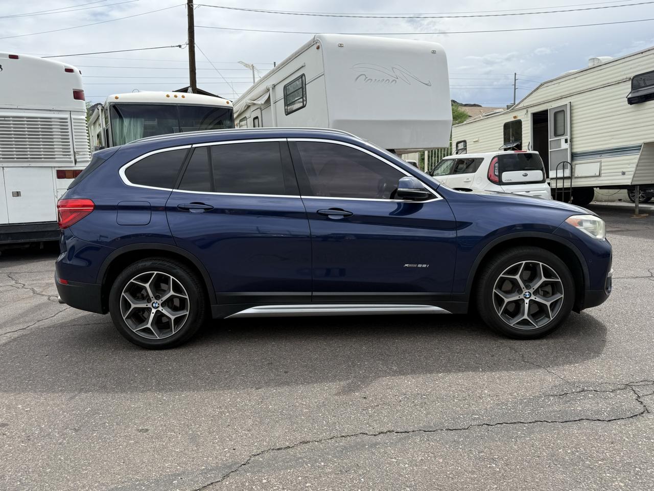 BMW X1 xDrive28i Sports Activity Vehicle 2017