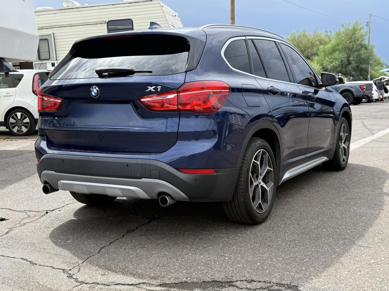 BMW X1 xDrive28i Sports Activity Vehicle 2017