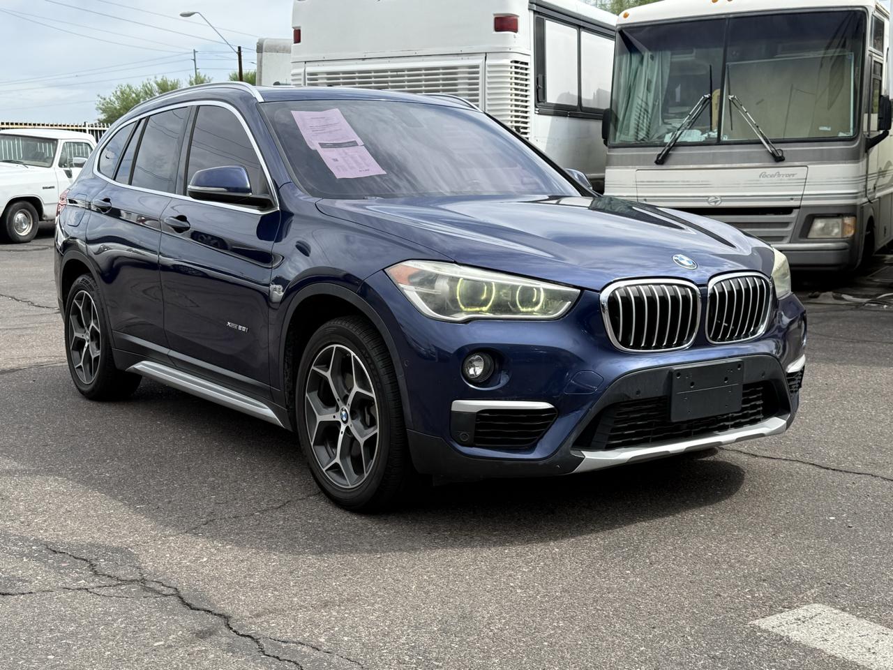 BMW X1 xDrive28i Sports Activity Vehicle 2017