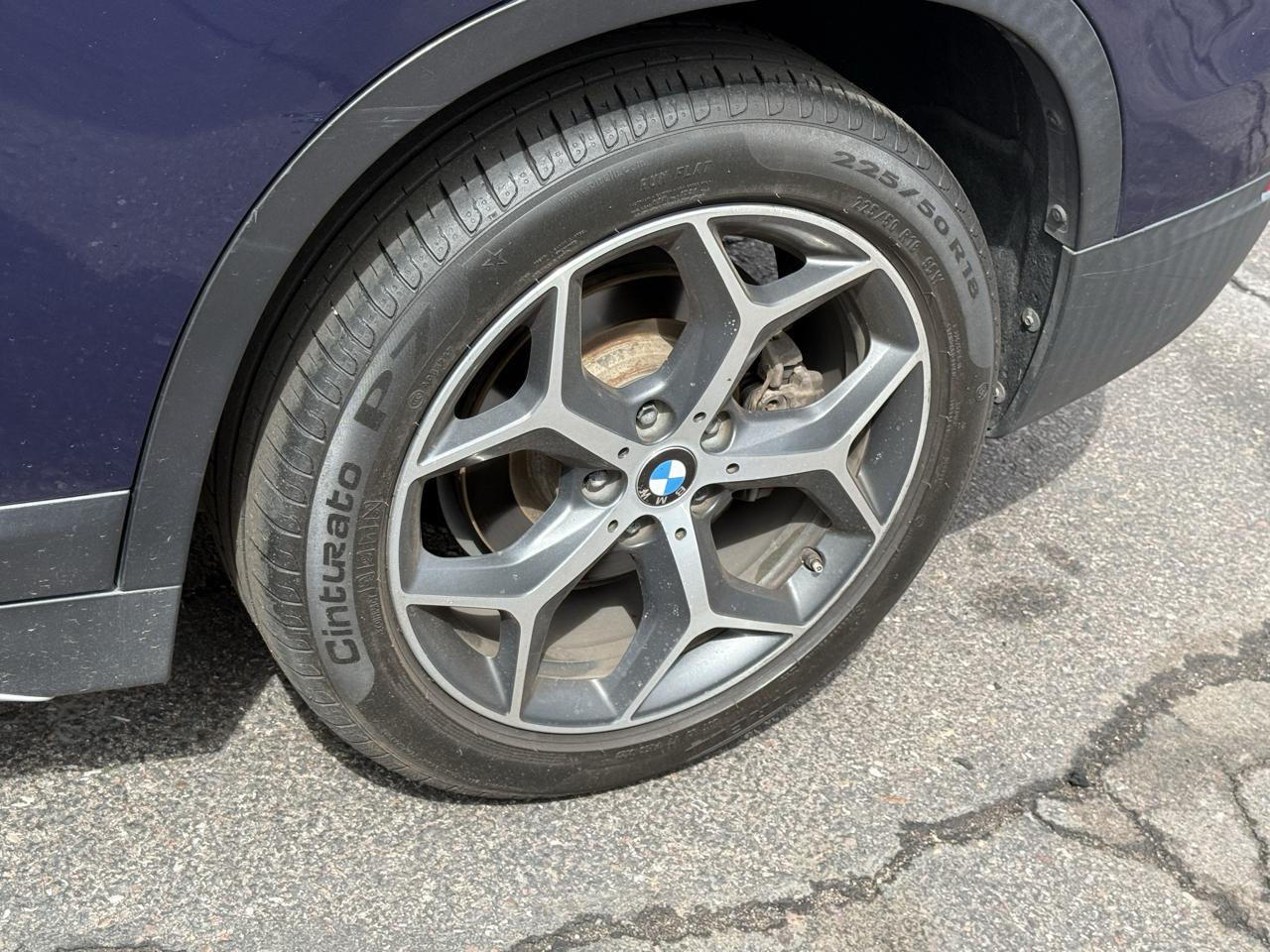 BMW X1 xDrive28i Sports Activity Vehicle 2017