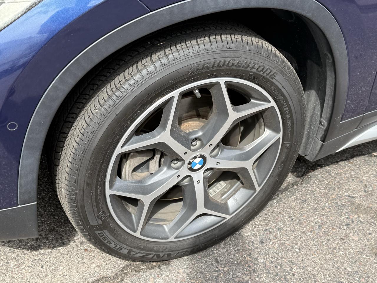 BMW X1 xDrive28i Sports Activity Vehicle 2017