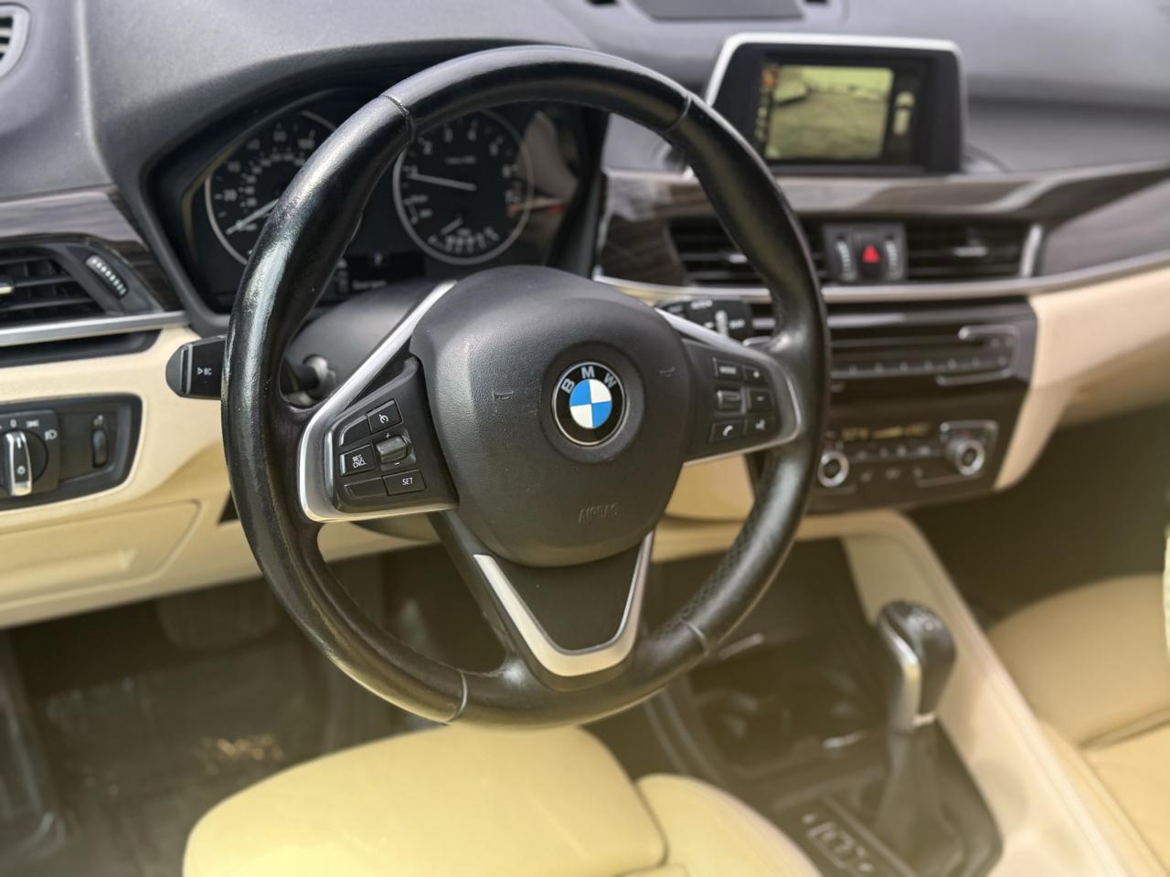 BMW X1 xDrive28i Sports Activity Vehicle 2017