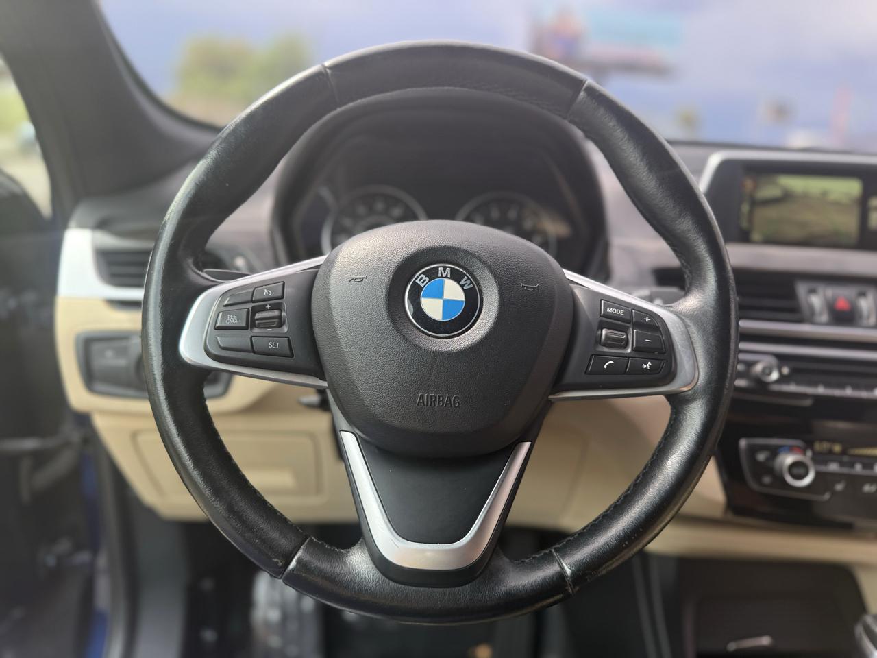 BMW X1 xDrive28i Sports Activity Vehicle 2017