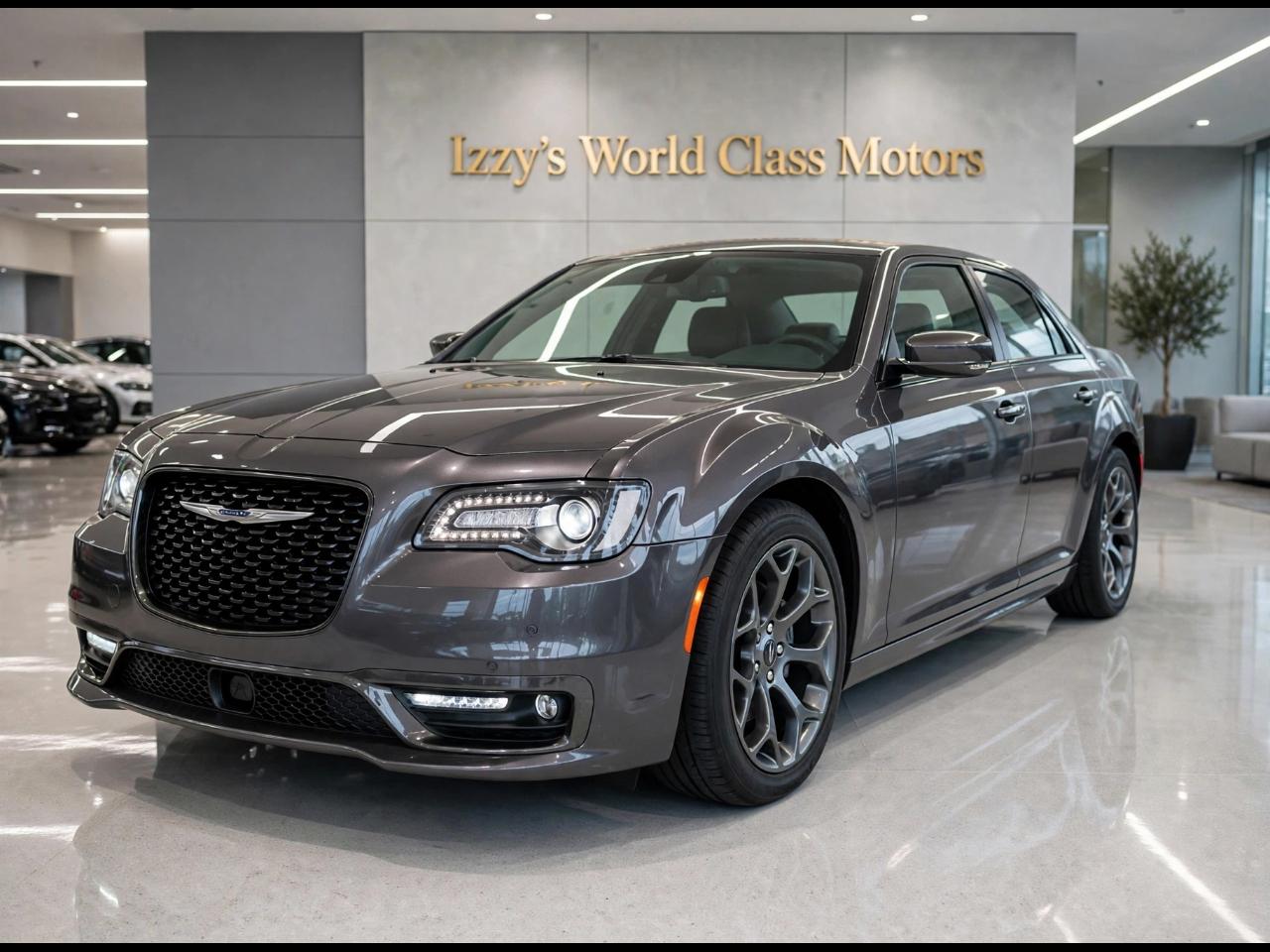 2018 Chrysler 300 Touring RWD