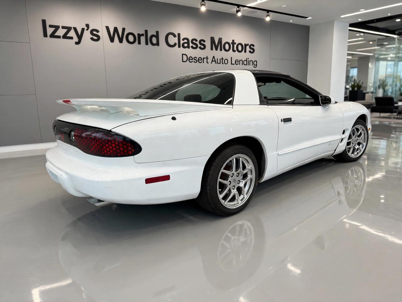 Pontiac Firebird 2dr Cpe Formula 1999