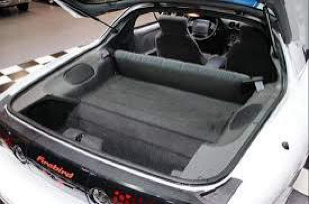 Pontiac Firebird 2dr Cpe Formula 1999