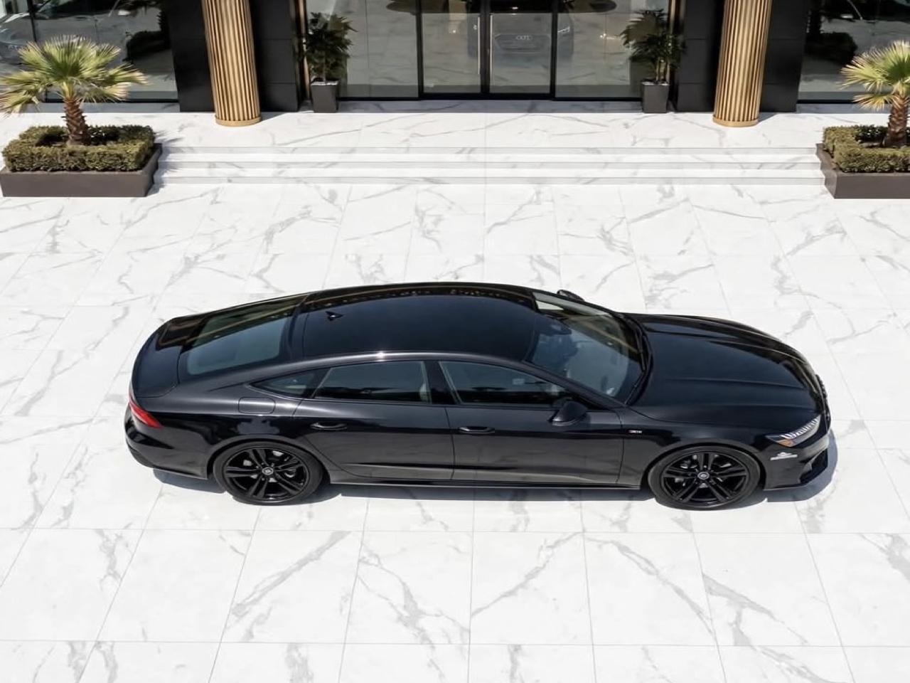Audi A7 3.0 TFSI Premium Plus 2018