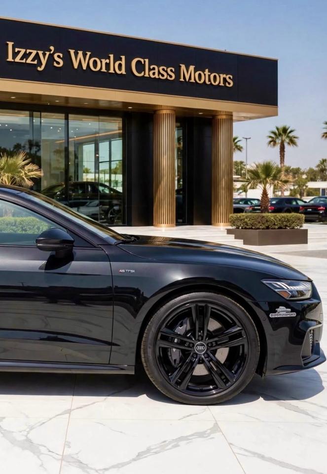 Audi A7 3.0 TFSI Premium Plus 2018