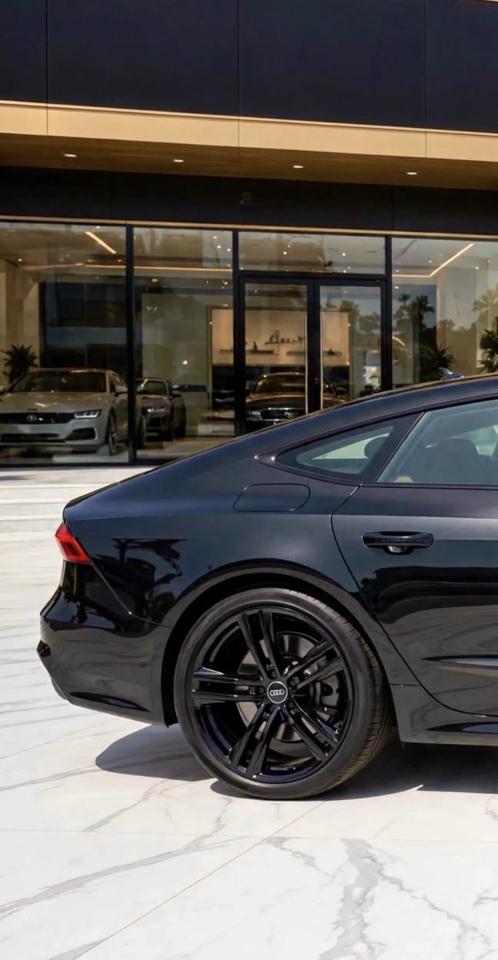 Audi A7 3.0 TFSI Premium Plus 2018