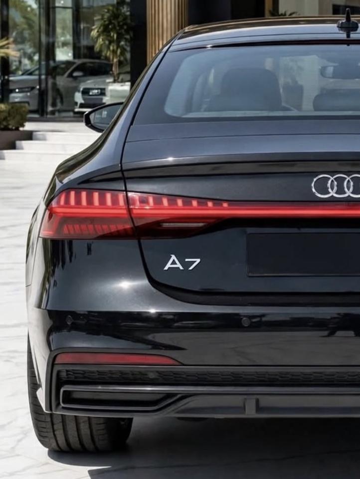 Audi A7 3.0 TFSI Premium Plus 2018