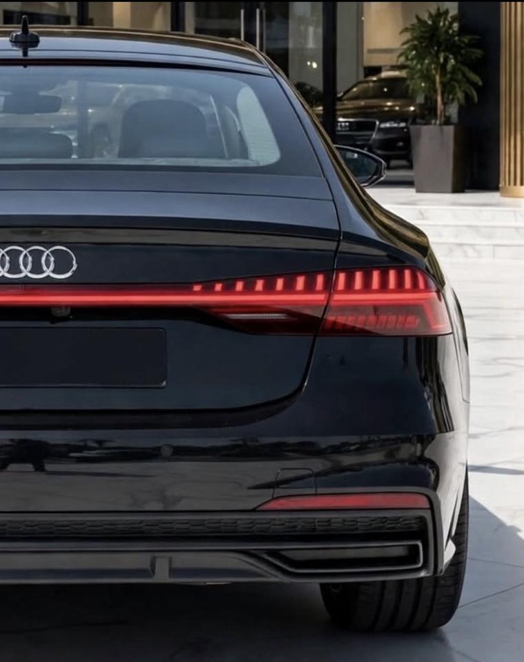 Audi A7 3.0 TFSI Premium Plus 2018