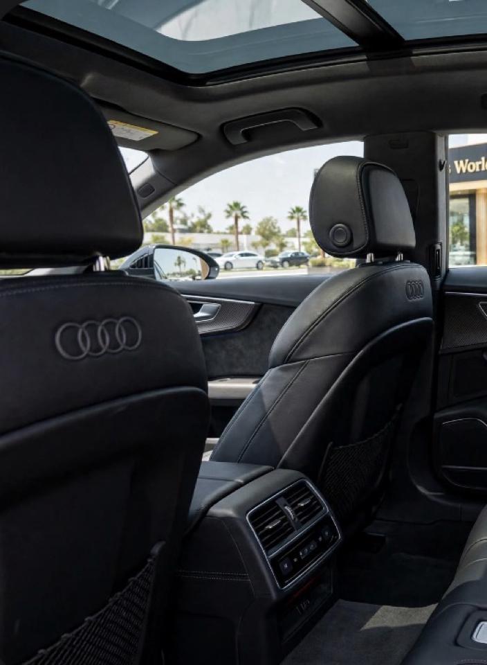 Audi A7 3.0 TFSI Premium Plus 2018