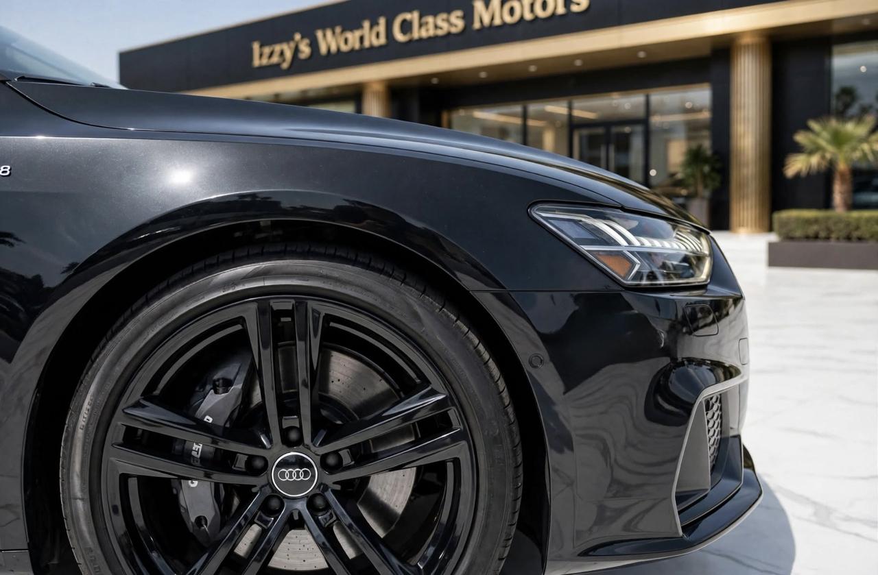 Audi A7 3.0 TFSI Premium Plus 2018