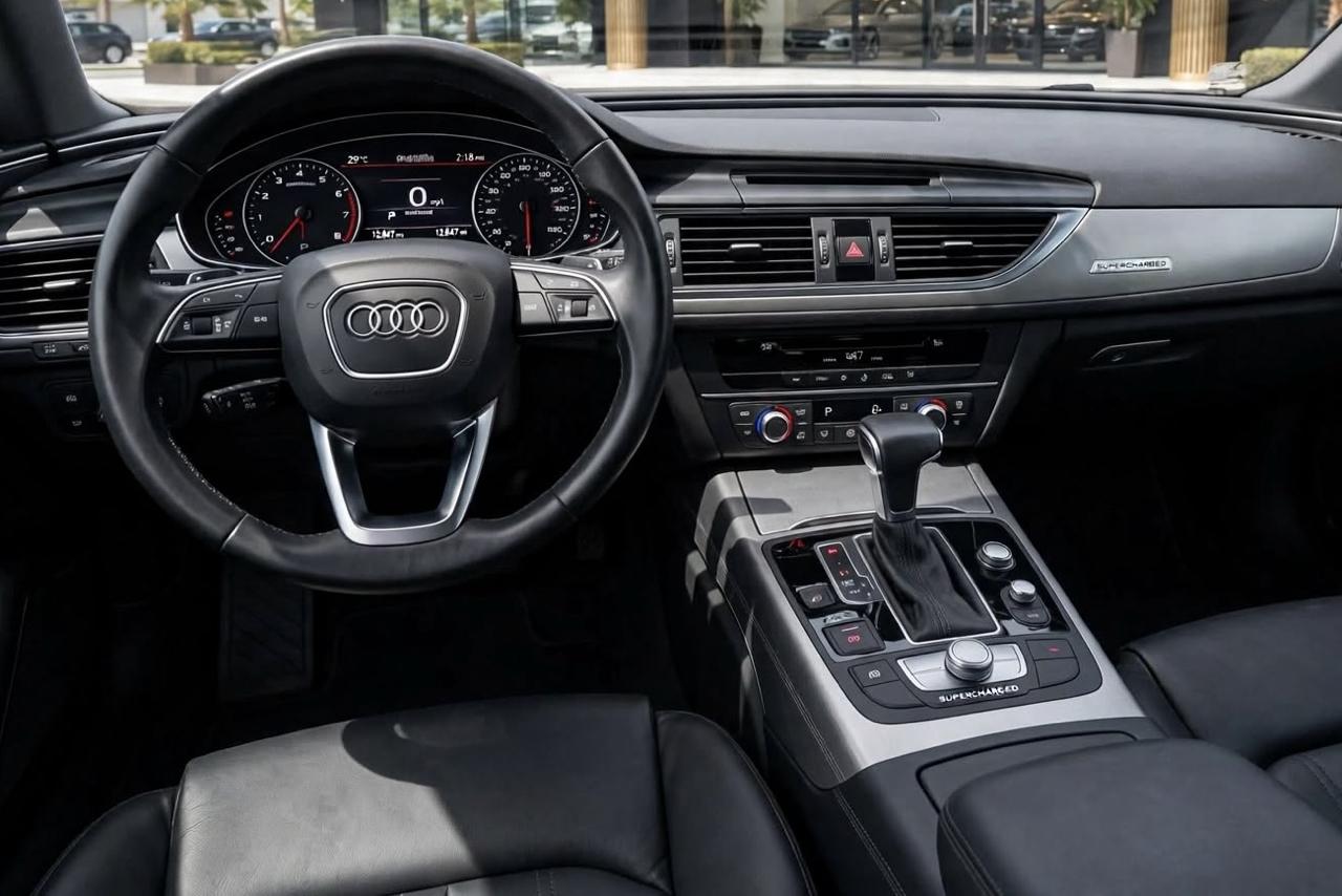 Audi A7 3.0 TFSI Premium Plus 2018