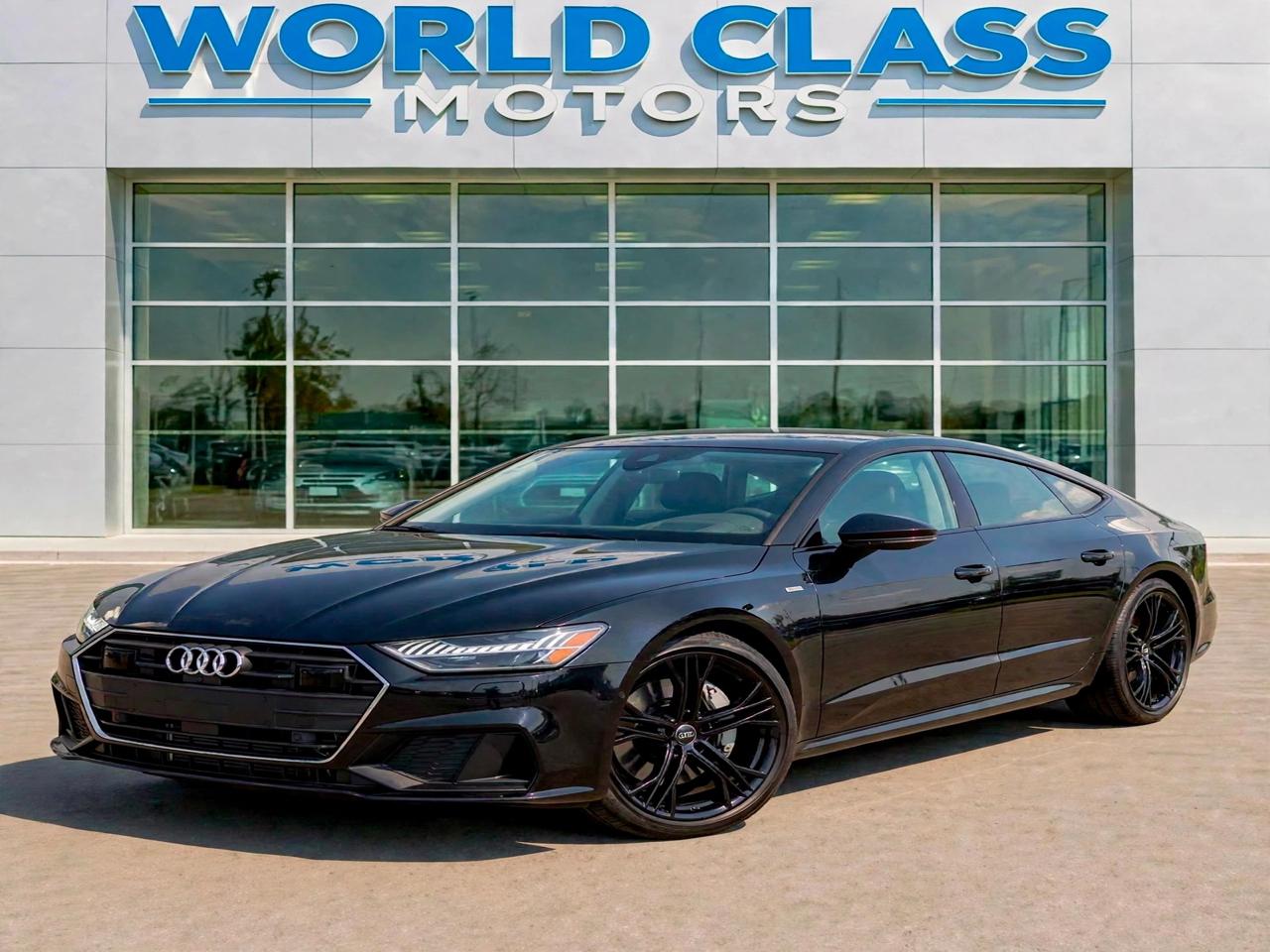2018 Audi A7 3.0 TFSI Premium Plus
