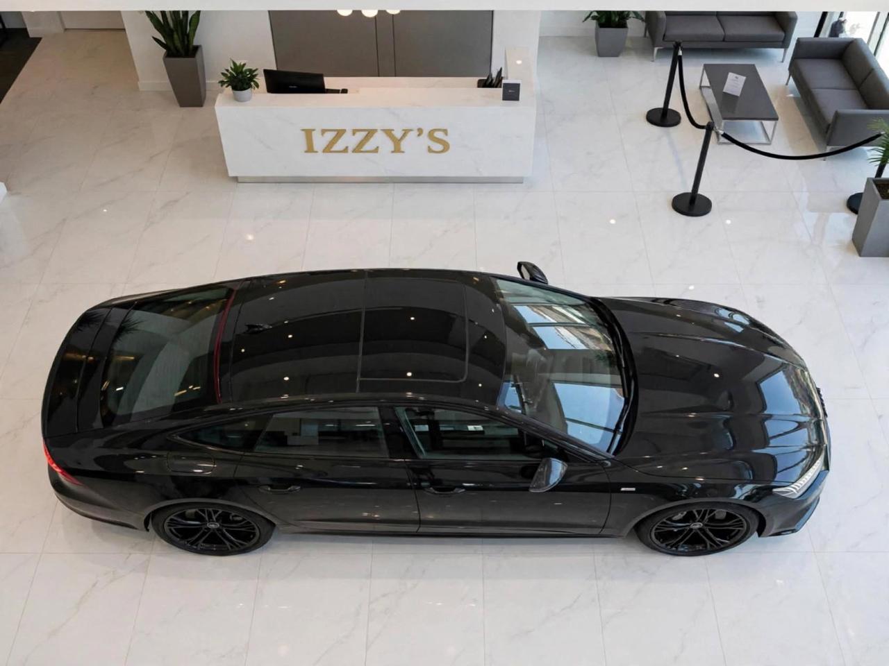 Audi A7 3.0 TFSI Premium Plus 2018
