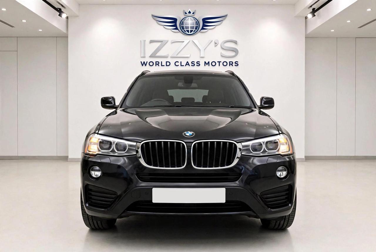 2014 BMW X3 AWD 4dr xDrive35i
