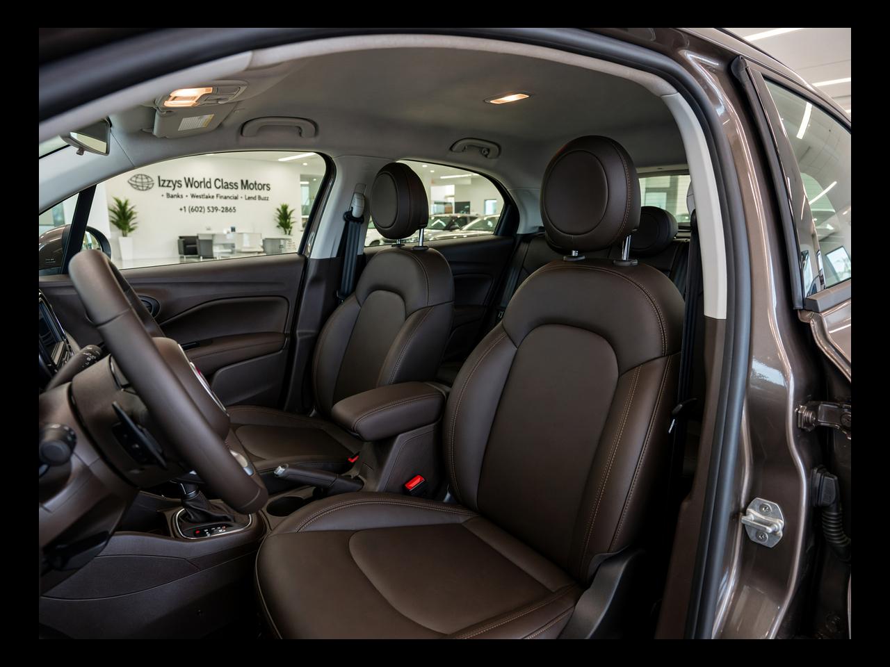 Fiat 500x Pop FWD 2017