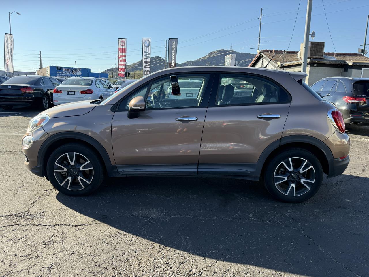 Fiat 500x Pop FWD 2017