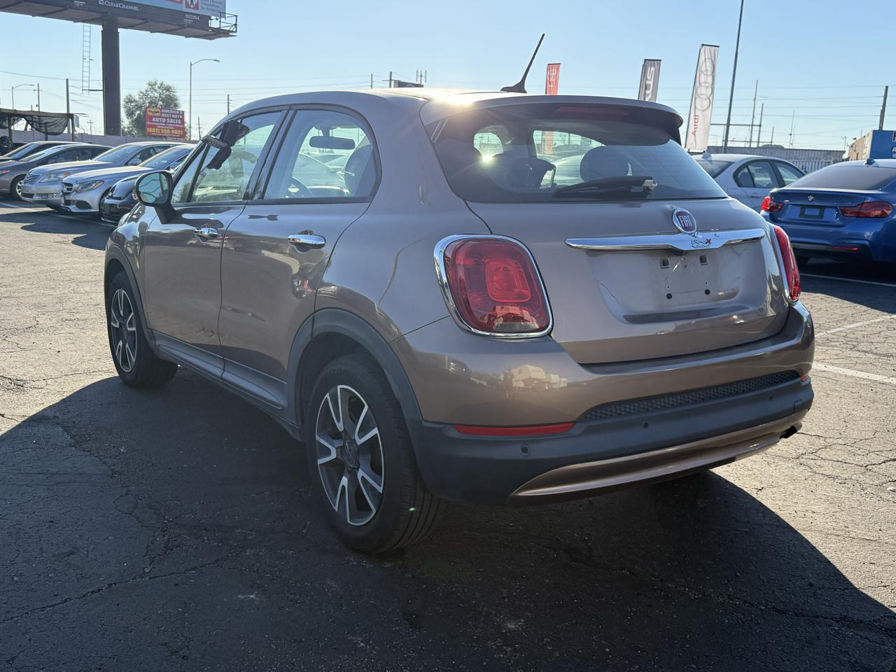 Fiat 500x Pop FWD 2017