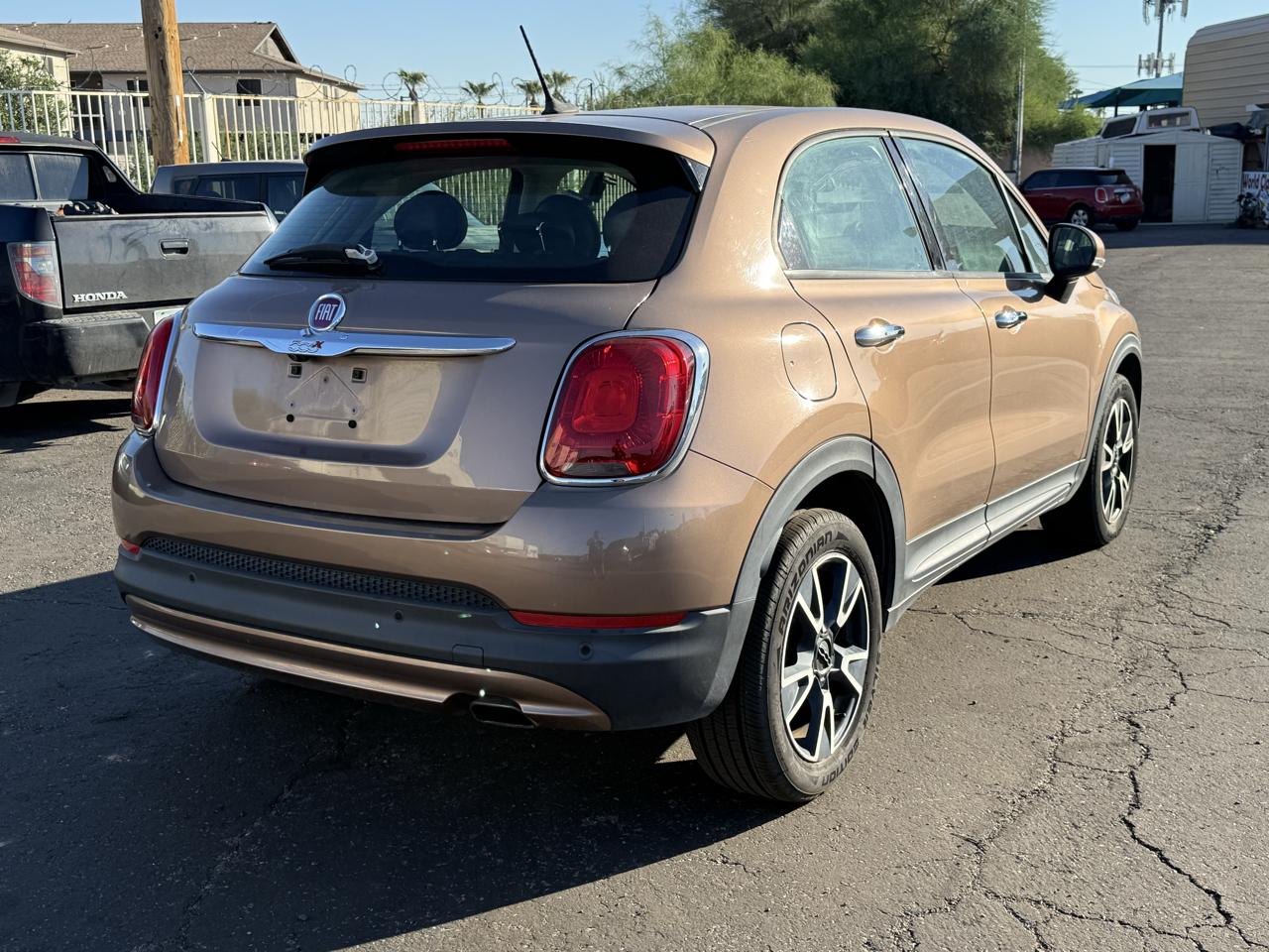 Fiat 500x Pop FWD 2017
